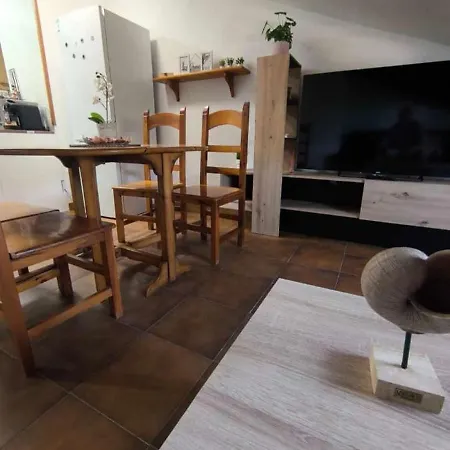 Διαμέρισμα Atico En - Parking Privado Incluido Formigal