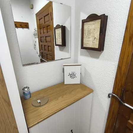 Apartment Atico En - Parking Privado Incluido Formigal