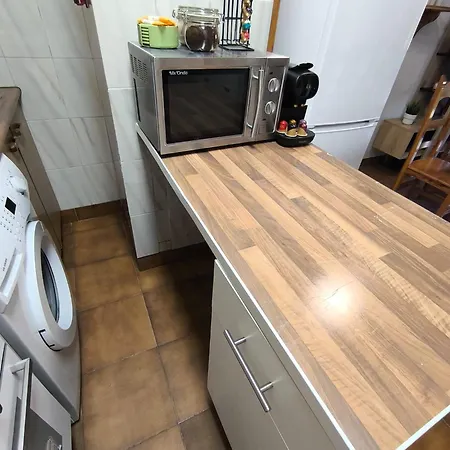 Διαμέρισμα Atico En - Parking Privado Incluido