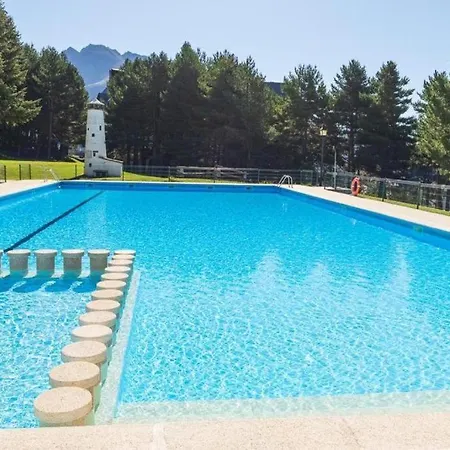 Atico En - Parking Privado Incluido * Formigal