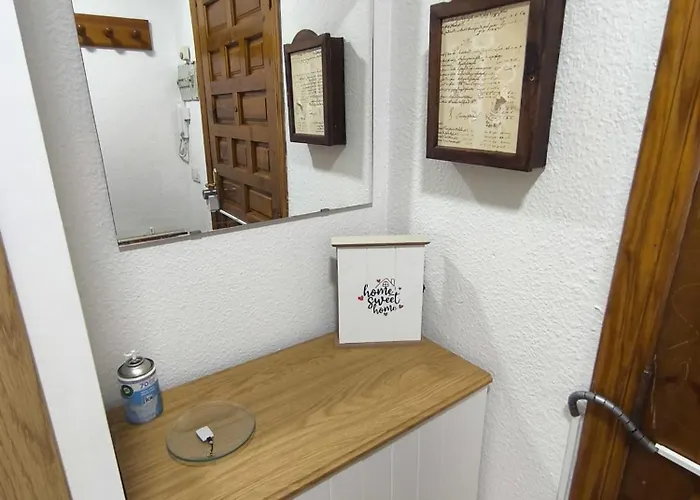 Διαμέρισμα Atico En - Parking Privado Incluido Formigal