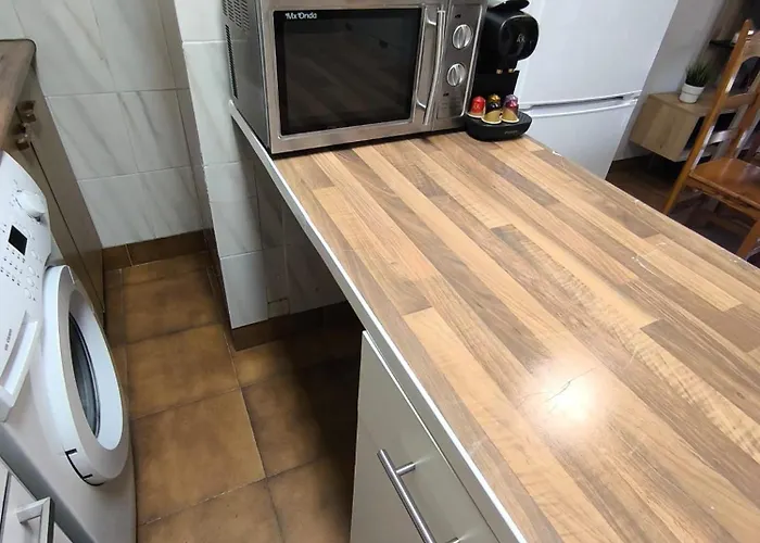 Διαμέρισμα Atico En - Parking Privado Incluido