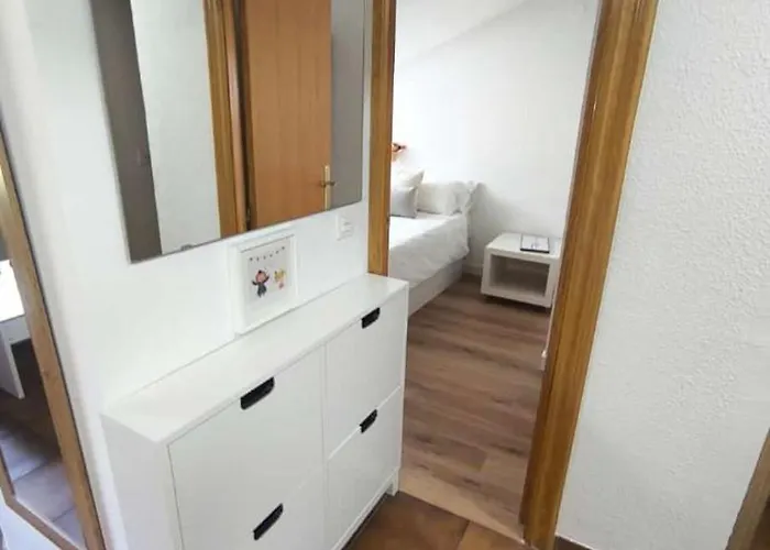 Atico En - Parking Privado Incluido * Formigal