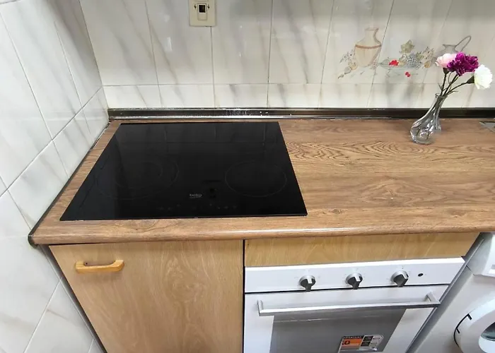 Διαμέρισμα Atico En - Parking Privado Incluido *