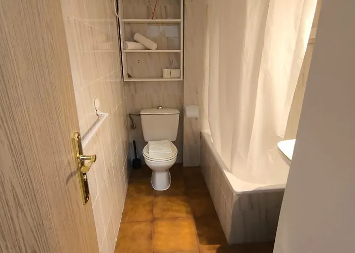 Atico En - Parking Privado Incluido