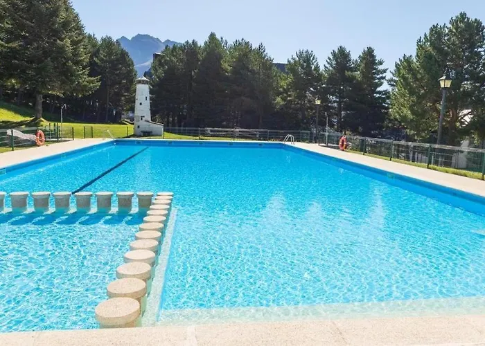 Atico En - Parking Privado Incluido * Formigal