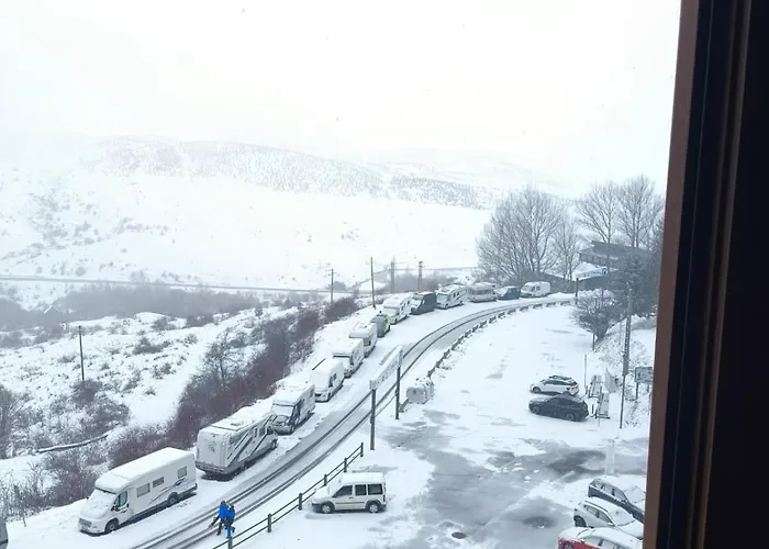 Atico En - Parking Privado Incluido Lägenhet *